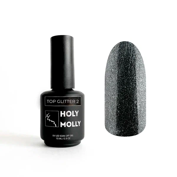 Holy Molly Top GLITTER 2 15ml