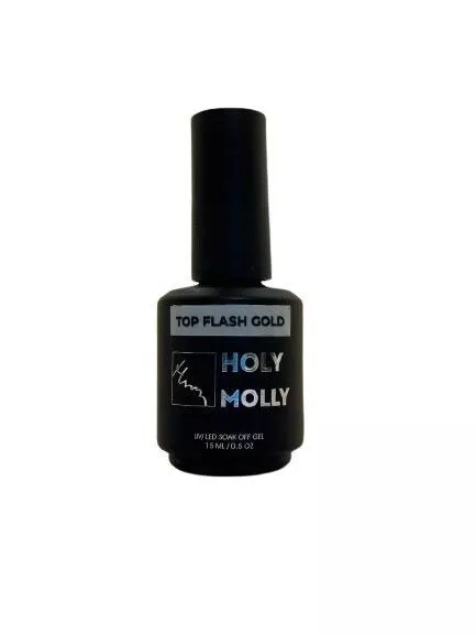Holy Molly Top Flash Gold 15ml