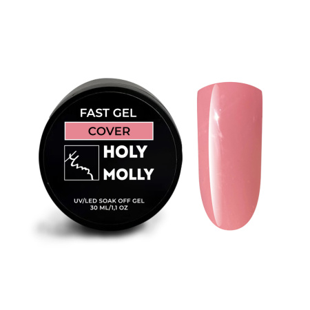 Holy Molly FAST GEL COVER 30ml