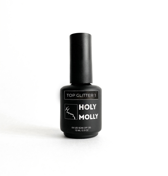 Holy Molly Top GLITTER 1 15ml